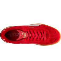 Puma zapatilla moda hombre Puma Club II Era Sue vista superior