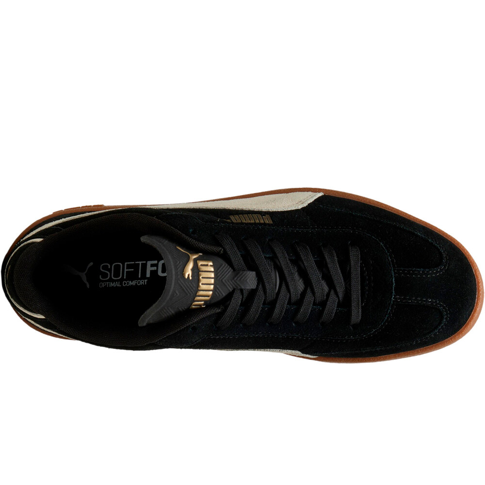 Puma zapatilla moda hombre Puma Club II Era Sue vista superior