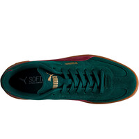 Puma zapatilla moda hombre Puma Club II Era Sue vista superior