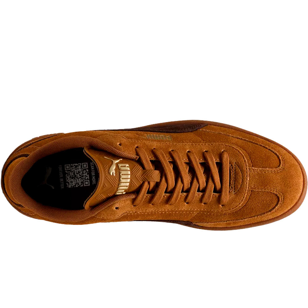 Puma zapatilla moda hombre Puma Club II Era Sue vista superior
