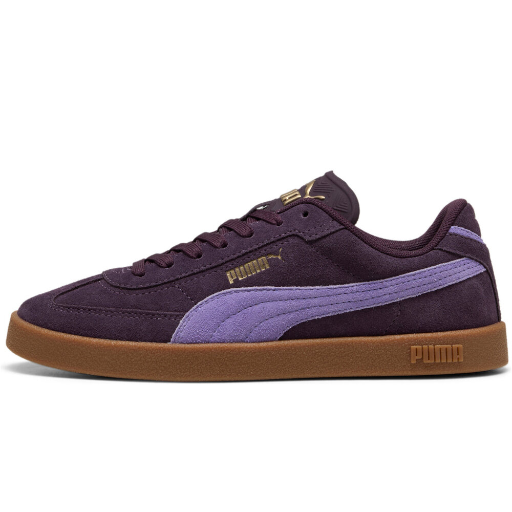 Puma zapatilla moda hombre Puma Club II Era Suede lateral exterior