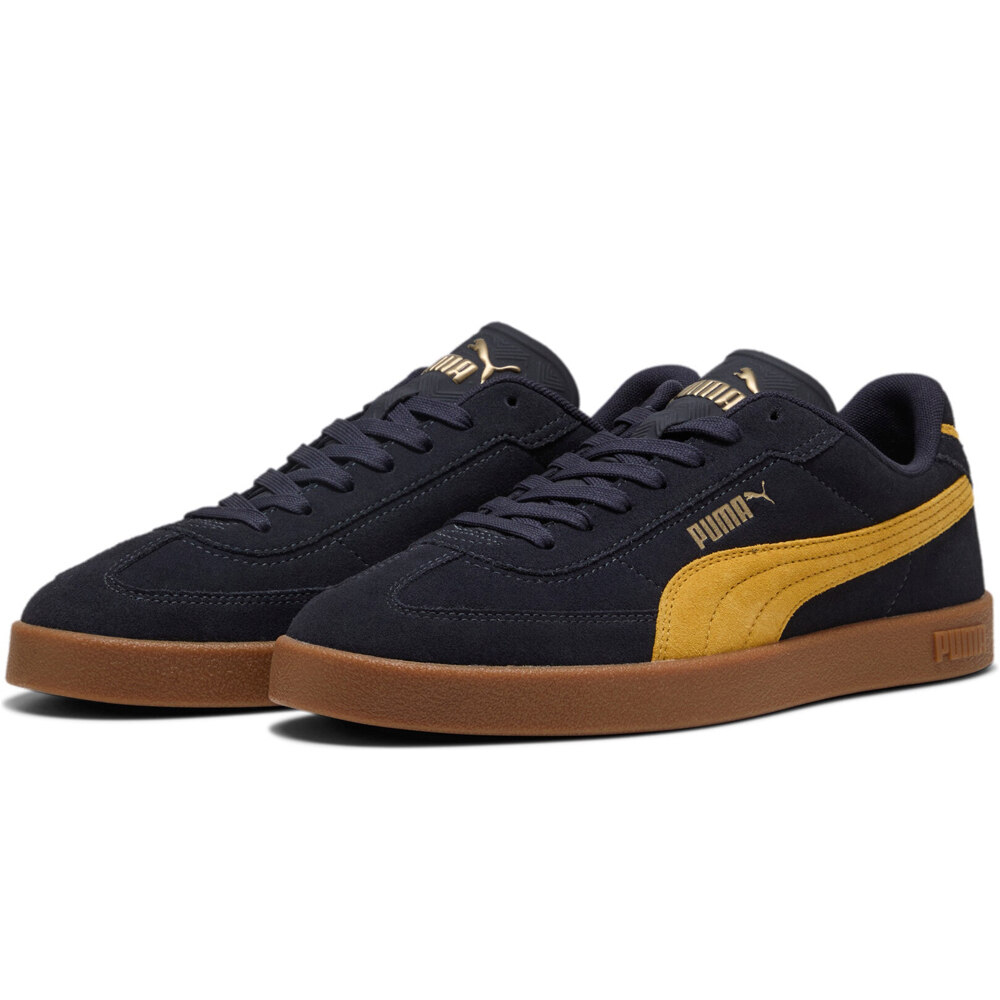 Puma zapatilla moda hombre Puma Club II Era Suede lateral interior
