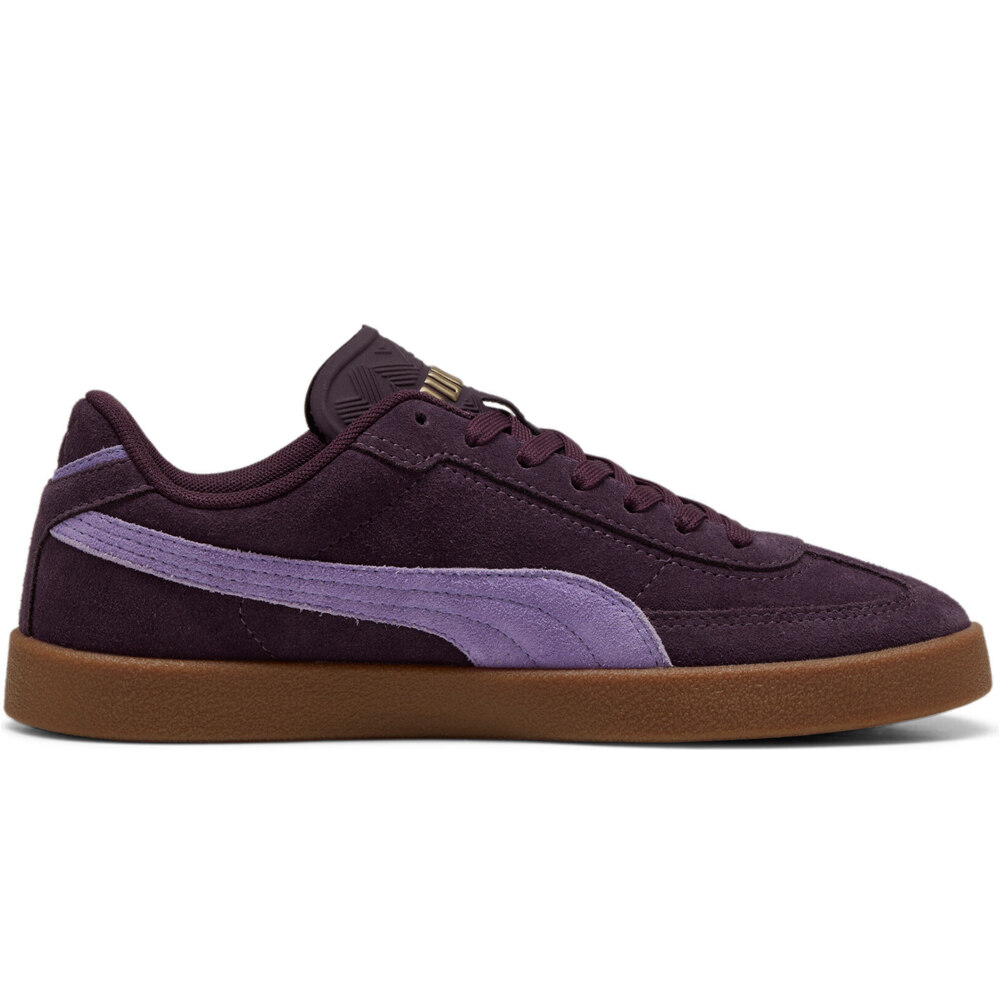 Puma zapatilla moda hombre Puma Club II Era Suede puntera