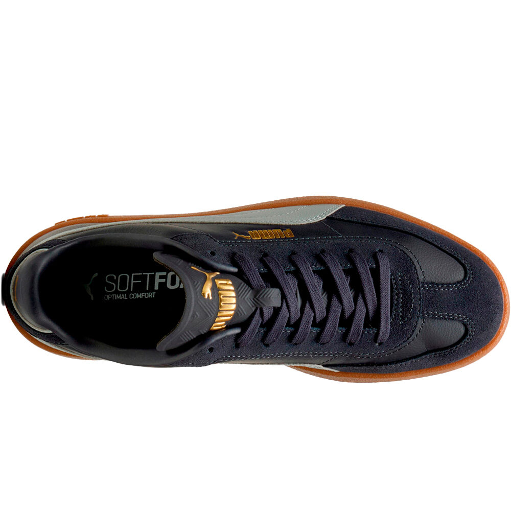 Puma zapatilla moda hombre Puma Club II Era vista superior