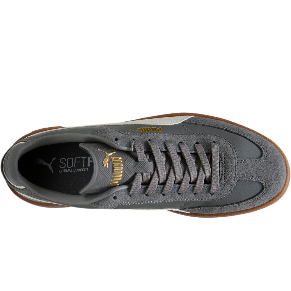 Puma zapatilla moda hombre Puma Club II Era vista superior