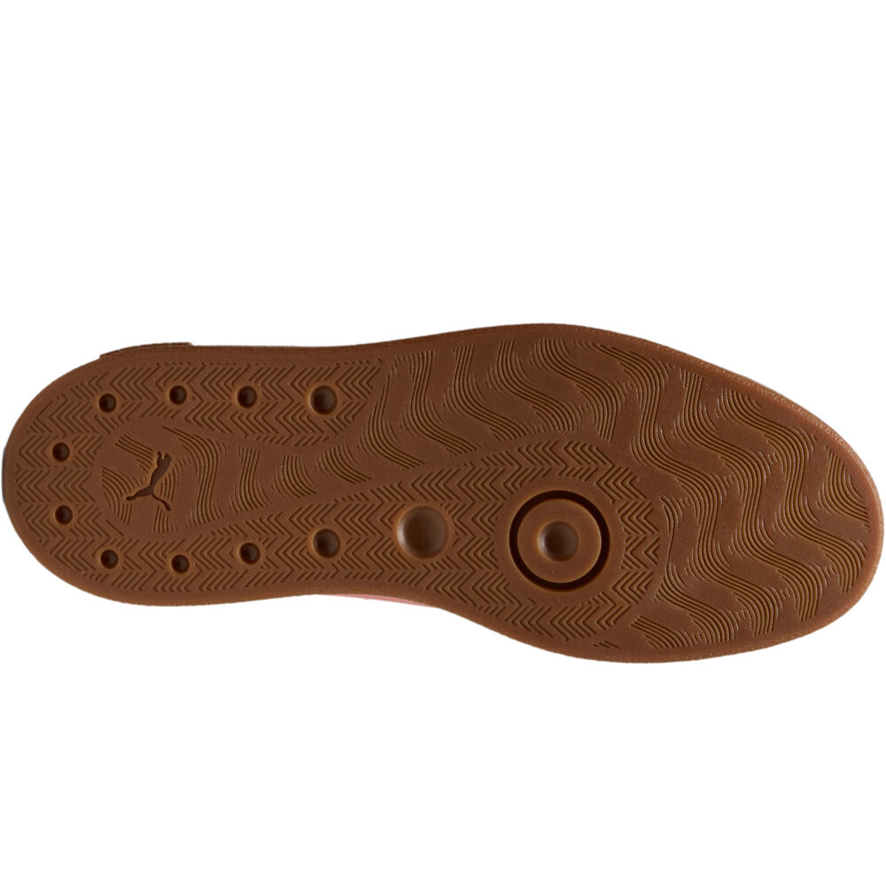 Puma zapatilla moda hombre Puma Club II Era vista trasera