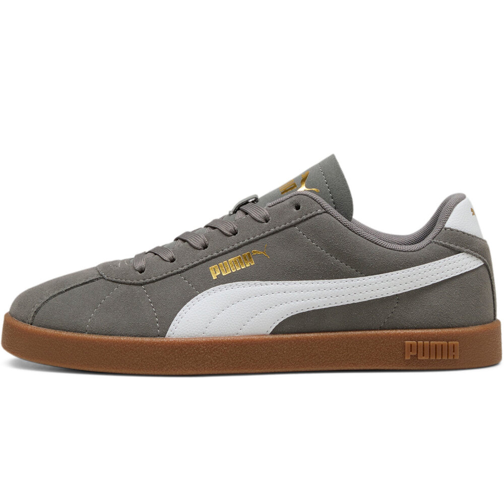 Puma zapatilla moda hombre Puma Club II lateral exterior