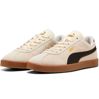 Puma zapatilla moda hombre Puma Club II lateral interior