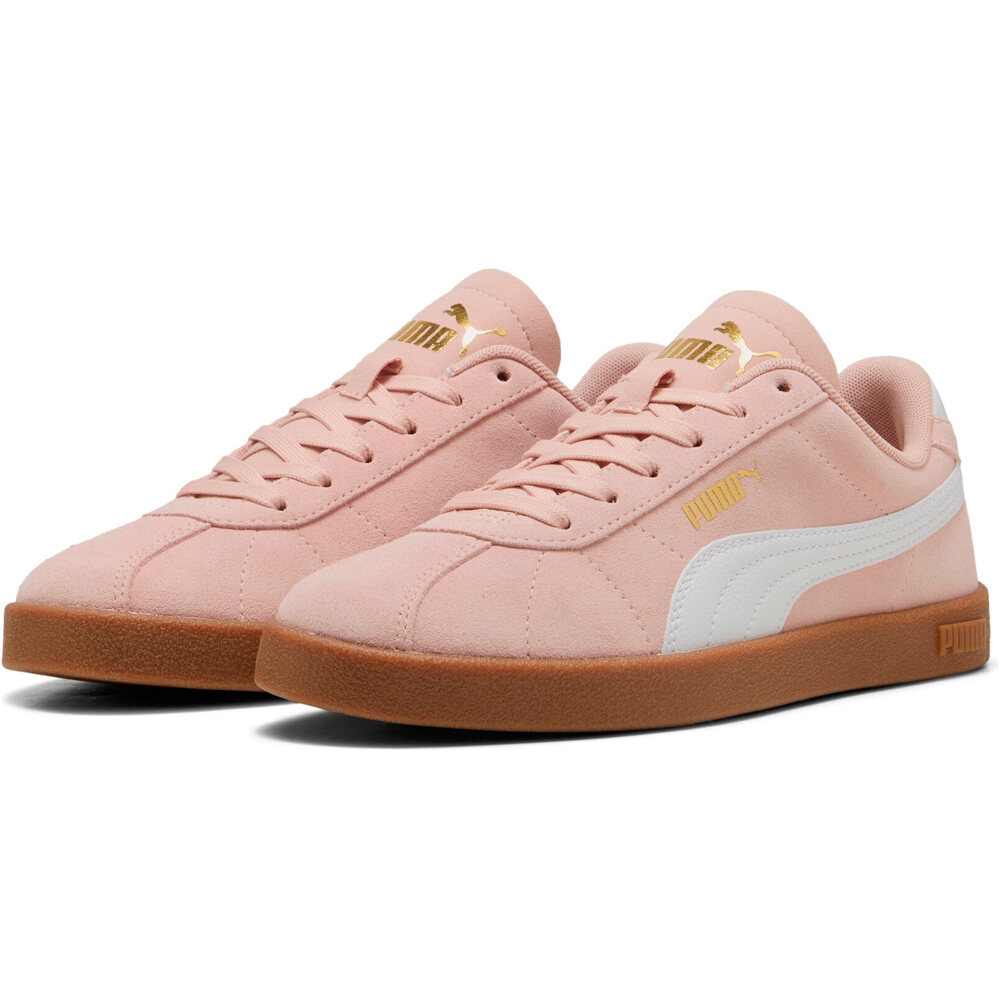 Puma zapatilla moda hombre Puma Club II lateral interior