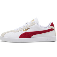 Puma zapatilla moda hombre Puma Club II SD lateral exterior