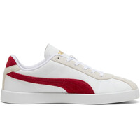 Puma zapatilla moda hombre Puma Club II SD puntera