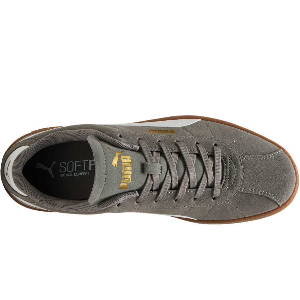 Puma zapatilla moda hombre Puma Club II vista superior