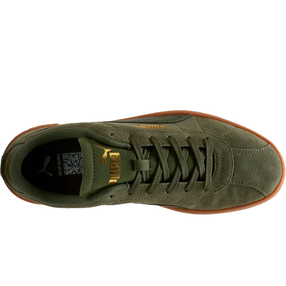 Puma zapatilla moda hombre Puma Club II vista superior