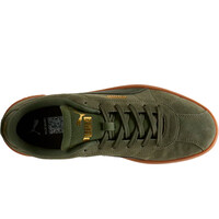 Puma zapatilla moda hombre Puma Club II vista superior