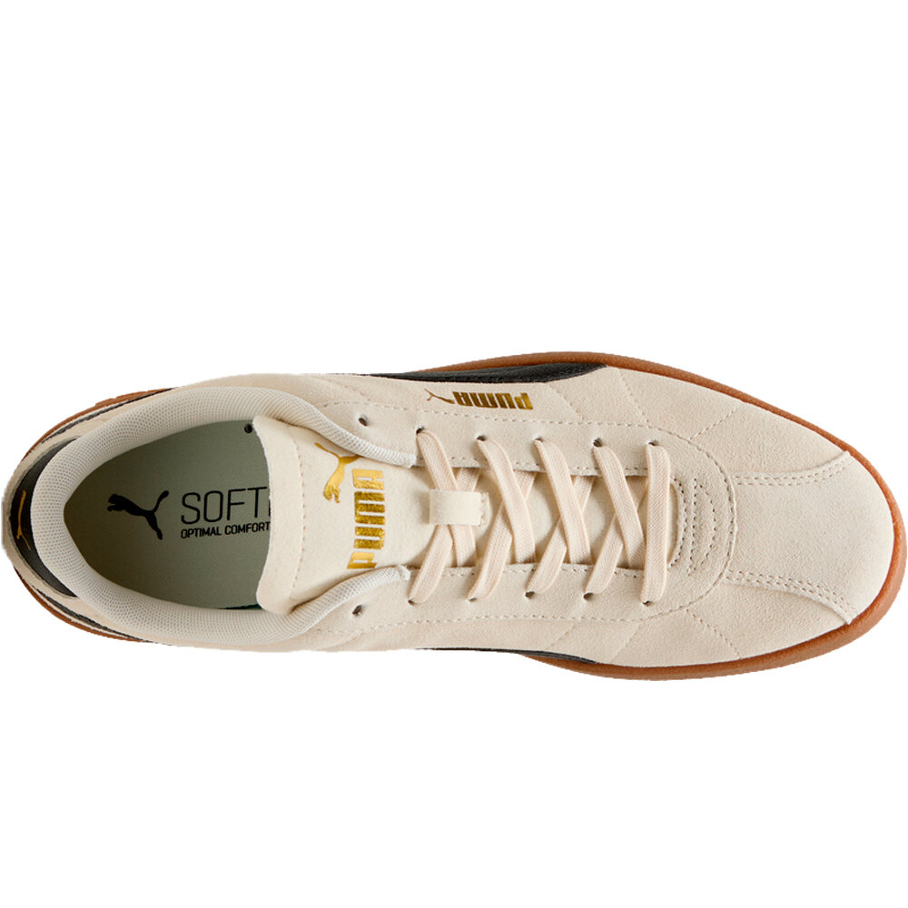 Puma zapatilla moda hombre Puma Club II vista superior