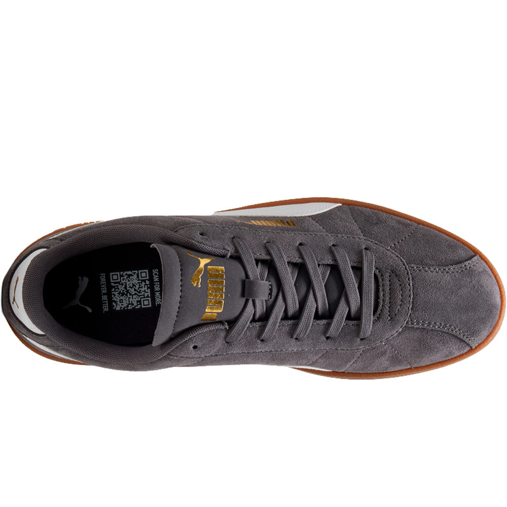 Puma zapatilla moda hombre Puma Club II vista superior