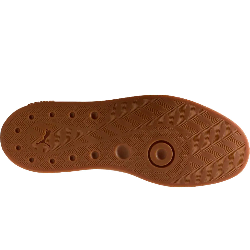 Puma zapatilla moda hombre Puma Club II vista trasera