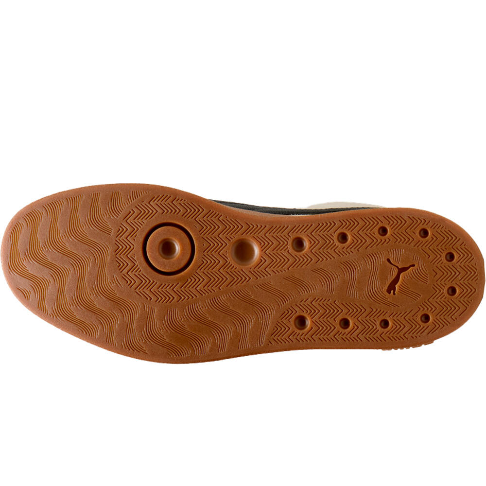 Puma zapatilla moda hombre Puma Club II vista trasera