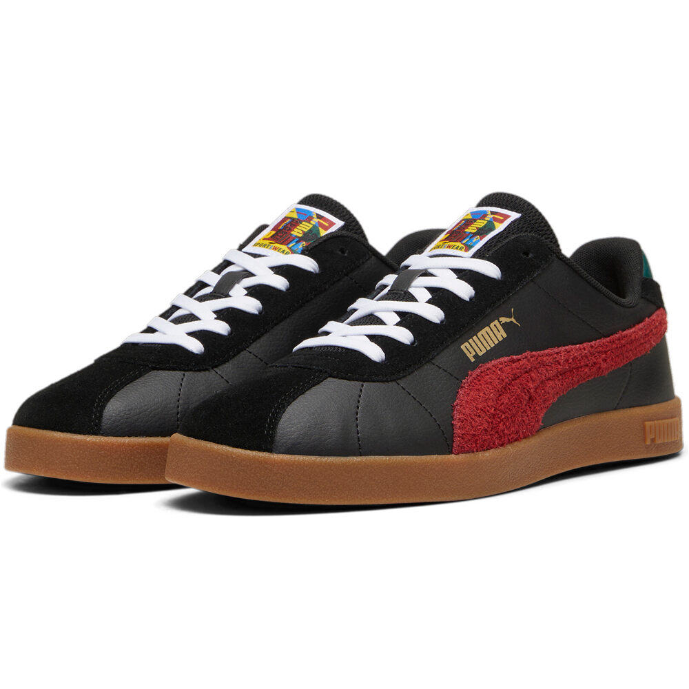 Puma zapatilla moda hombre Puma Club II Year Of lateral interior