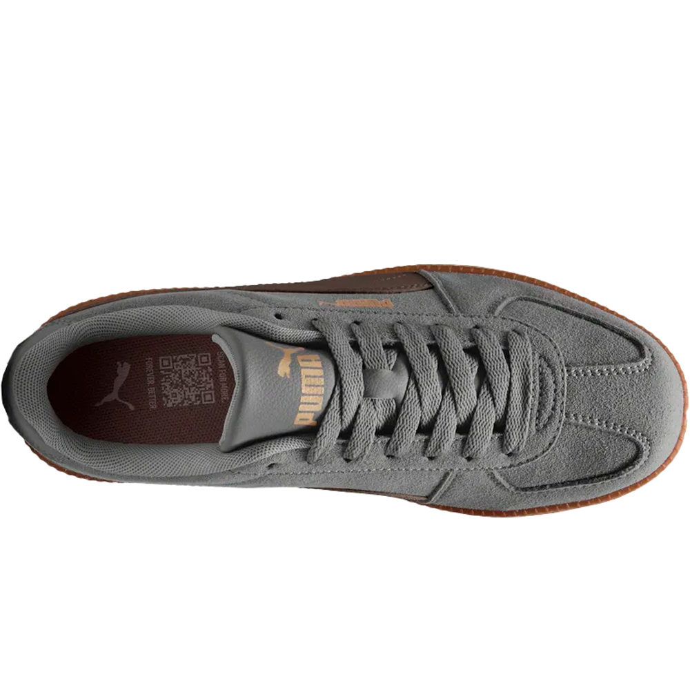 Puma zapatilla moda hombre Puma Club LT ESD vista superior
