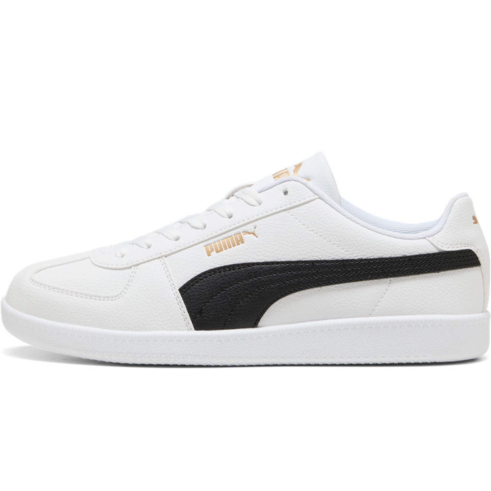 Puma zapatilla moda hombre Puma Club LT SL lateral exterior