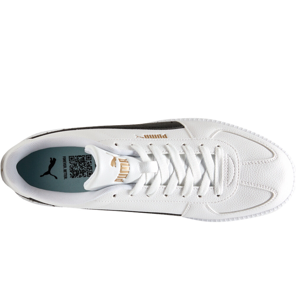 Puma zapatilla moda hombre Puma Club LT SL vista superior