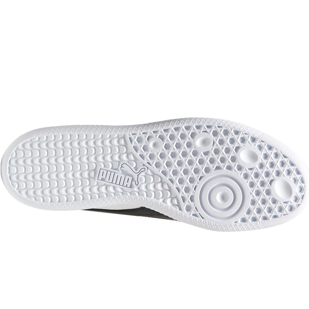 Puma zapatilla moda hombre Puma Club LT SL vista trasera
