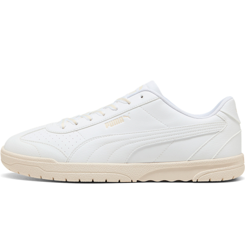 Puma zapatilla moda hombre Puma Club Pro L lateral exterior