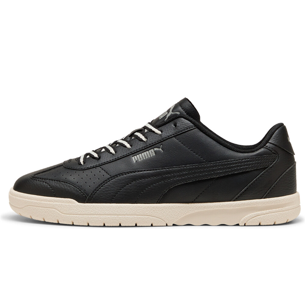 Puma zapatilla moda hombre Puma Club Pro L lateral exterior