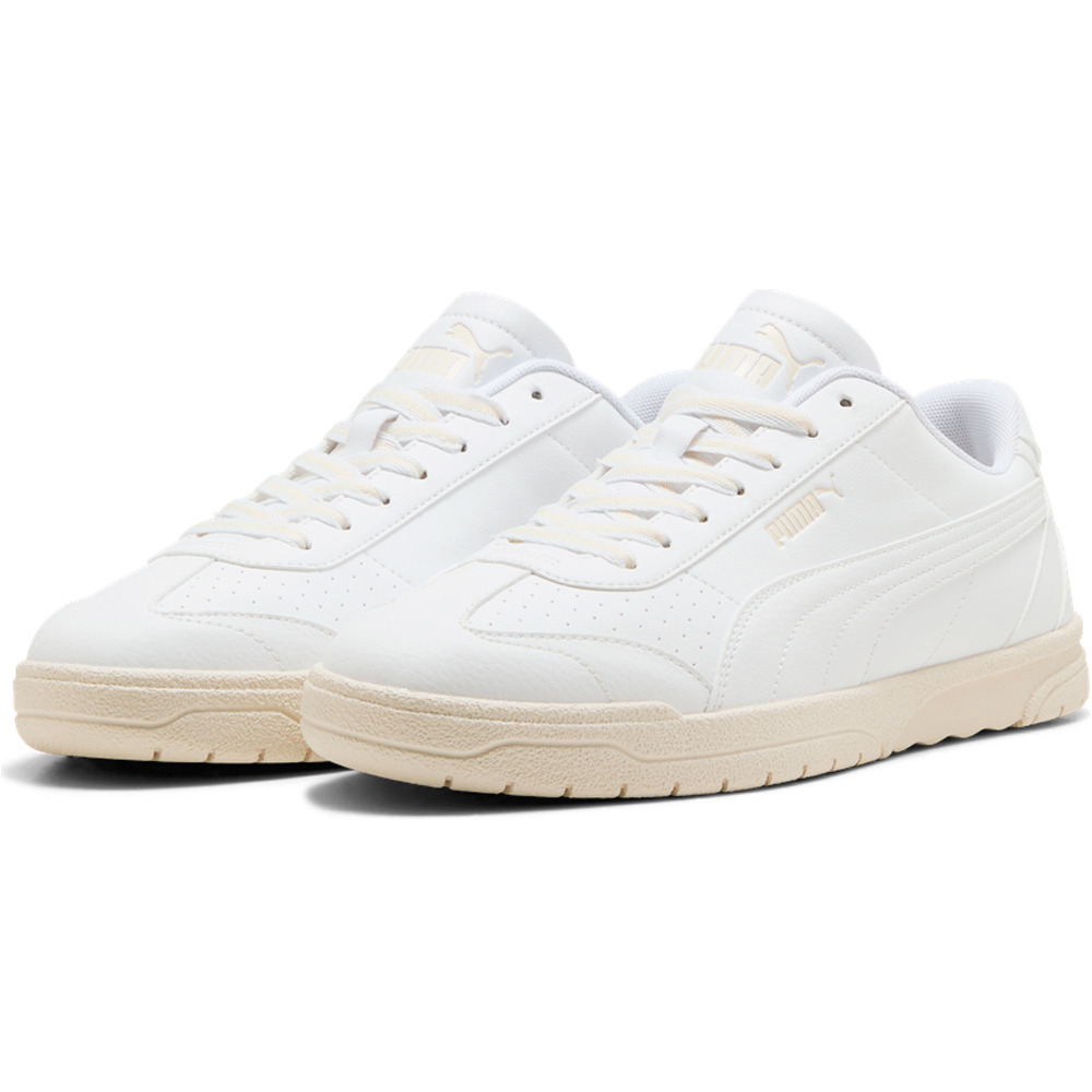 Puma zapatilla moda hombre Puma Club Pro L lateral interior