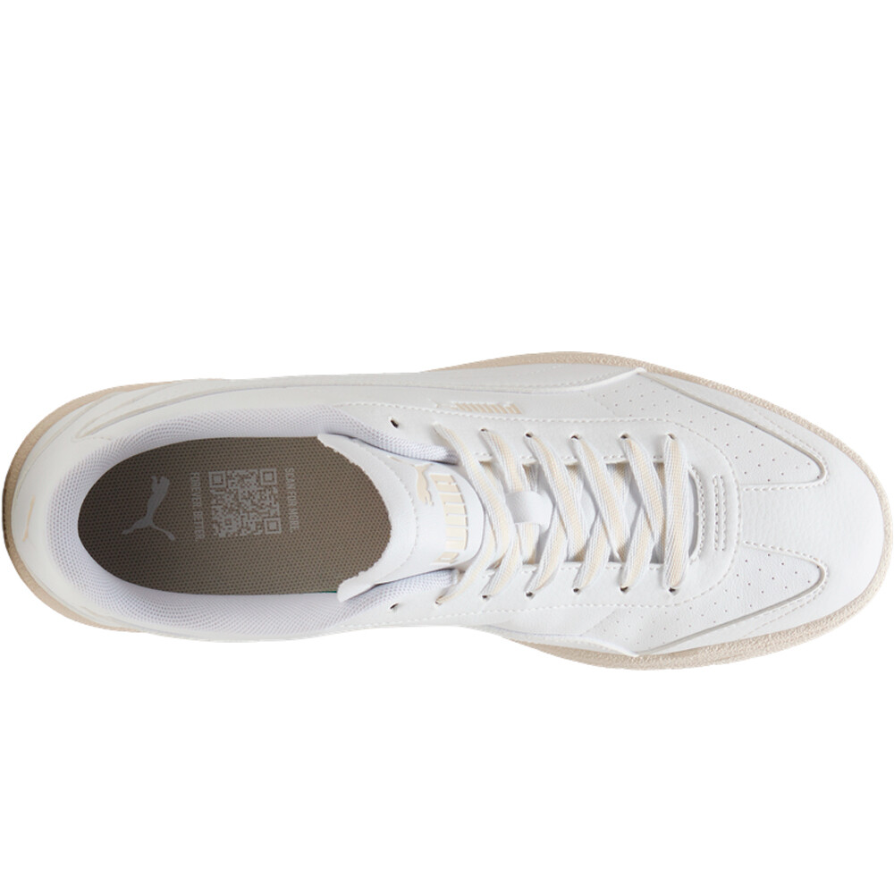 Puma zapatilla moda hombre Puma Club Pro L vista superior
