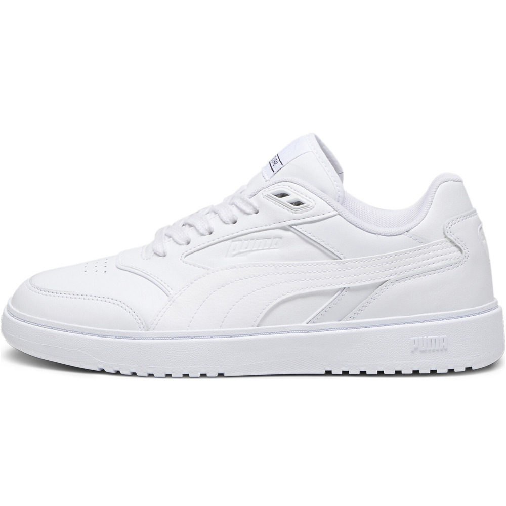 Puma zapatilla moda hombre PUMA Doublecourt lateral exterior