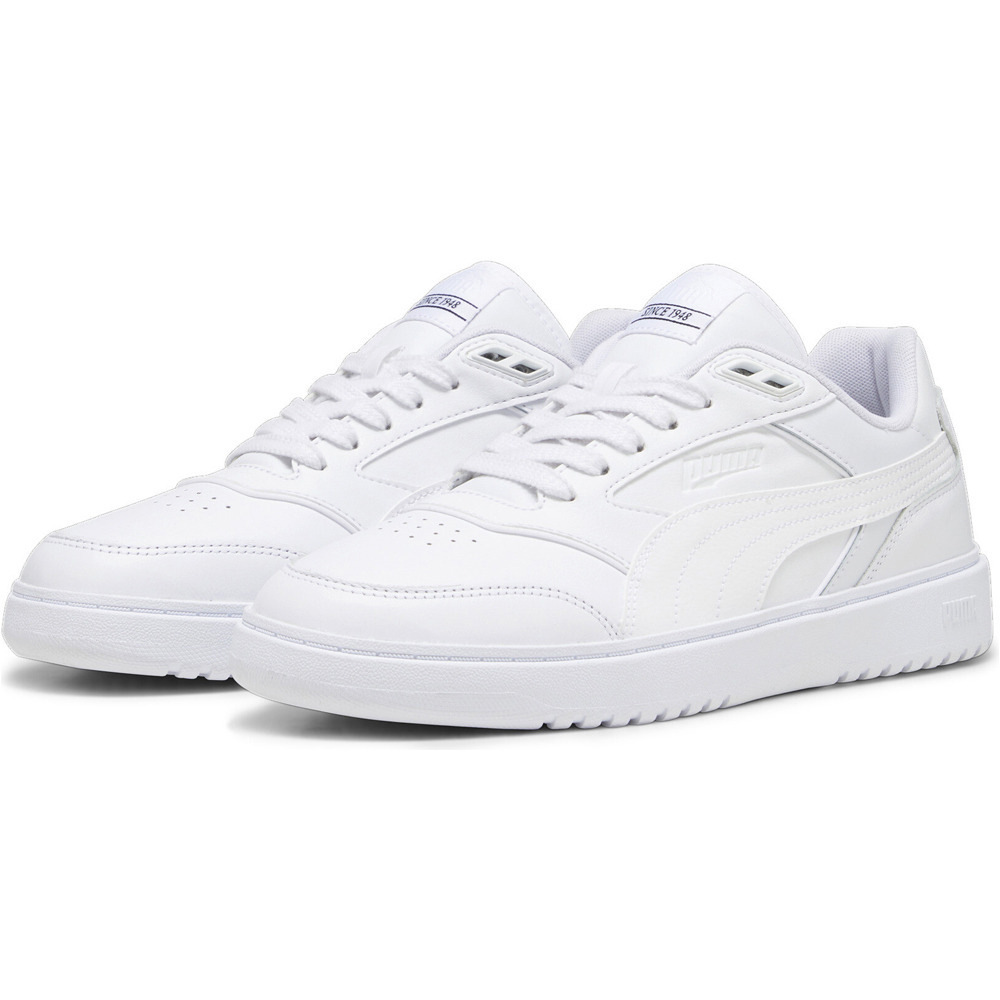 Puma zapatilla moda hombre PUMA Doublecourt lateral interior