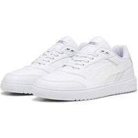 Puma zapatilla moda hombre PUMA Doublecourt lateral interior