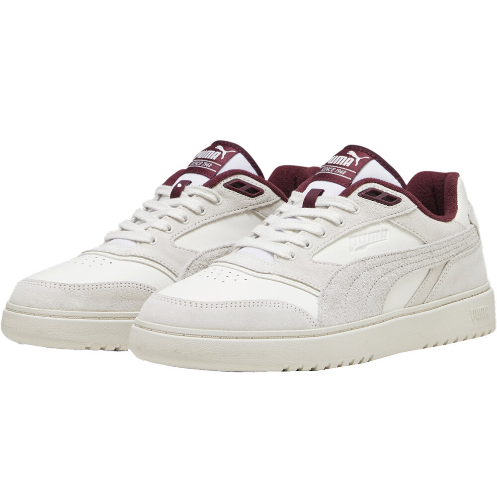 Puma zapatilla moda hombre PUMA Doublecourt PRM lateral interior