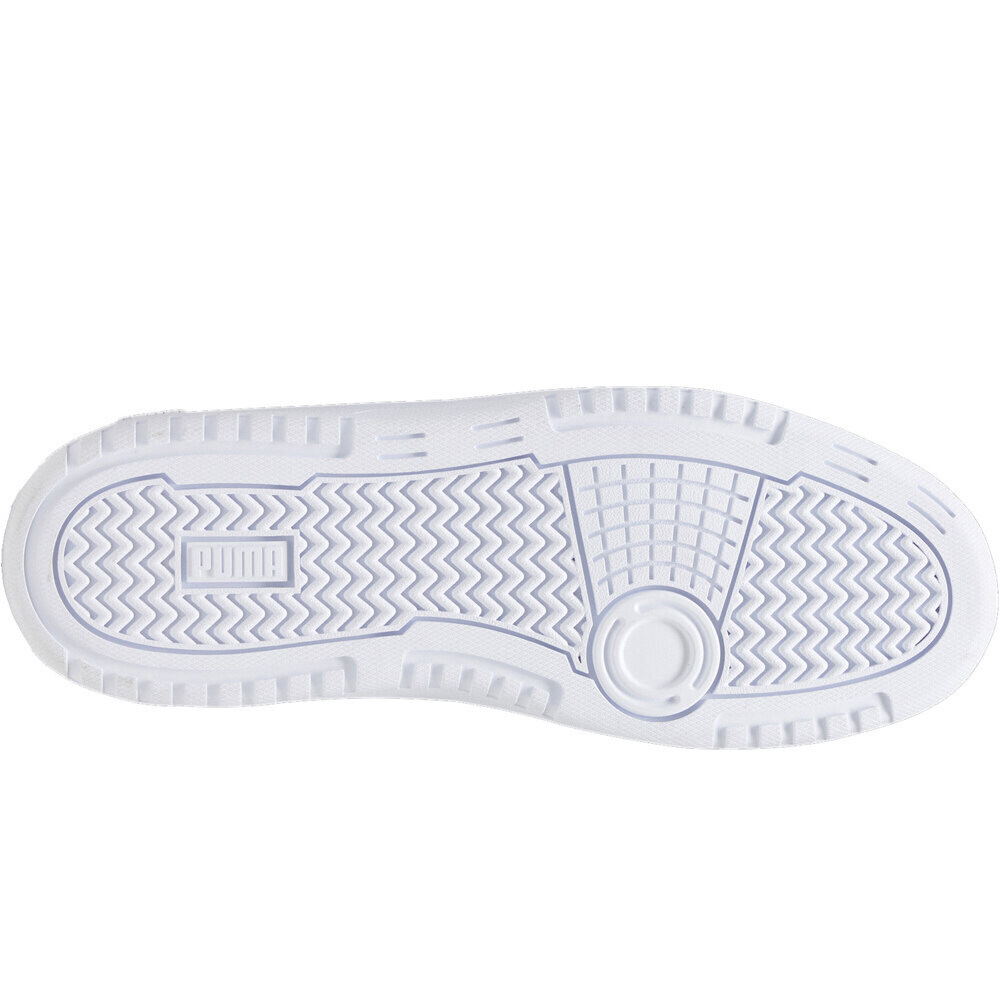 Puma zapatilla moda hombre PUMA Doublecourt vista trasera