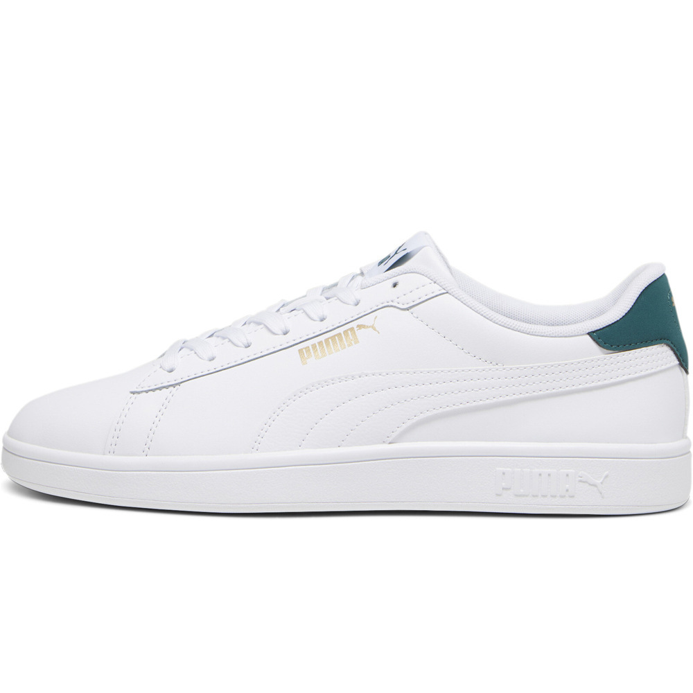 Puma zapatilla moda hombre Puma Smash 3.0 L lateral exterior