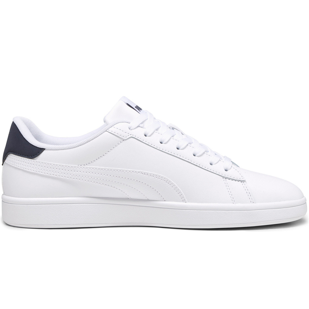 Puma zapatilla moda hombre Puma Smash 3.0 L puntera