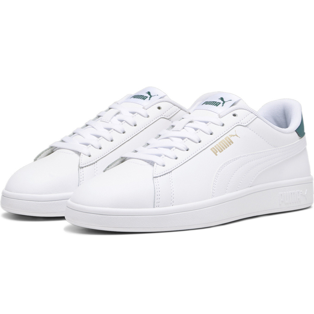 Puma zapatilla moda hombre Puma Smash 3.0 L puntera