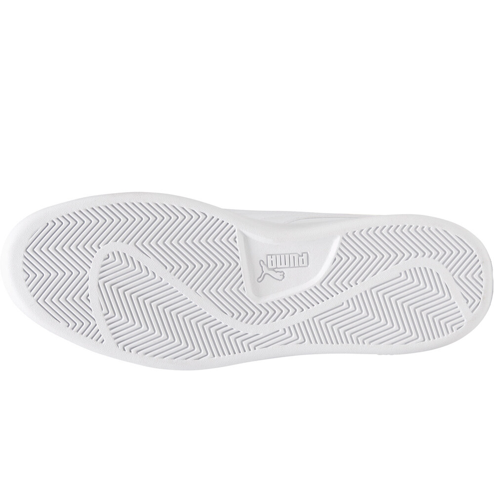 Puma zapatilla moda hombre Puma Smash 3.0 L vista trasera