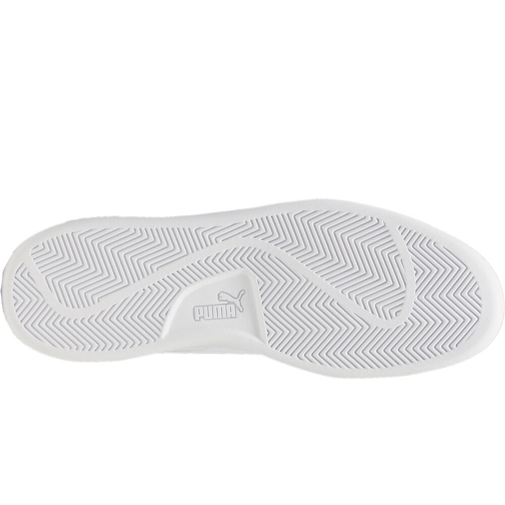 Puma zapatilla moda hombre Puma Smash 3.0 L vista trasera