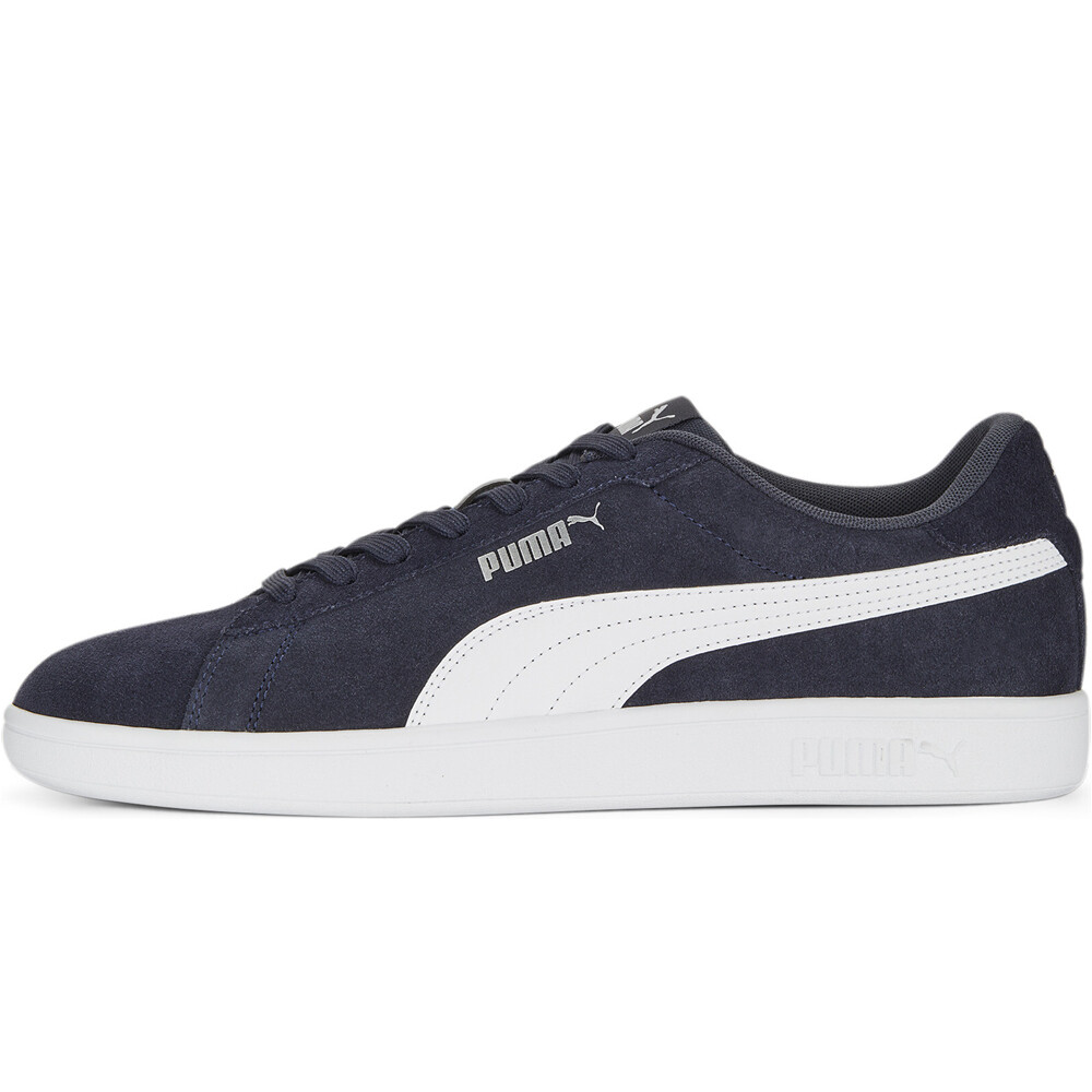 Puma zapatilla moda hombre PUMA Smash 3.0 lateral exterior