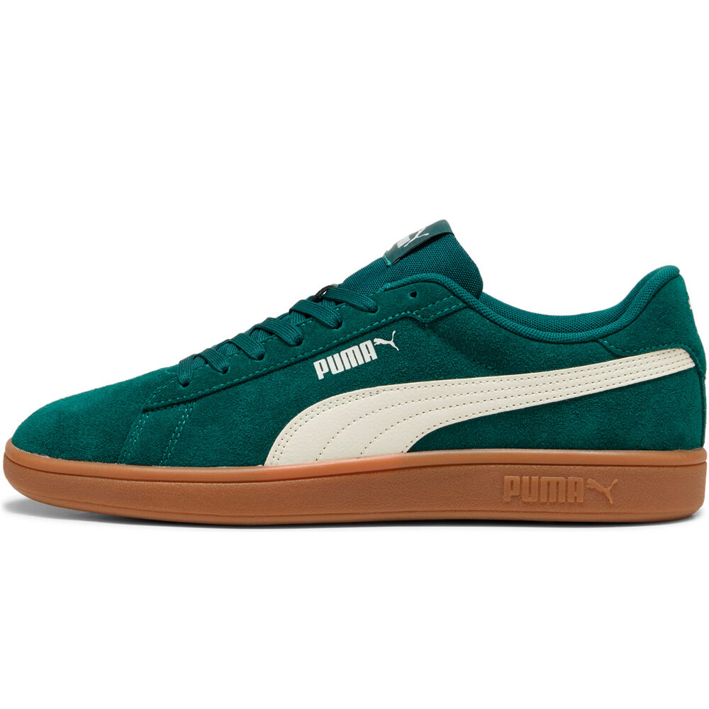 Puma zapatilla moda hombre PUMA Smash 3.0 lateral exterior