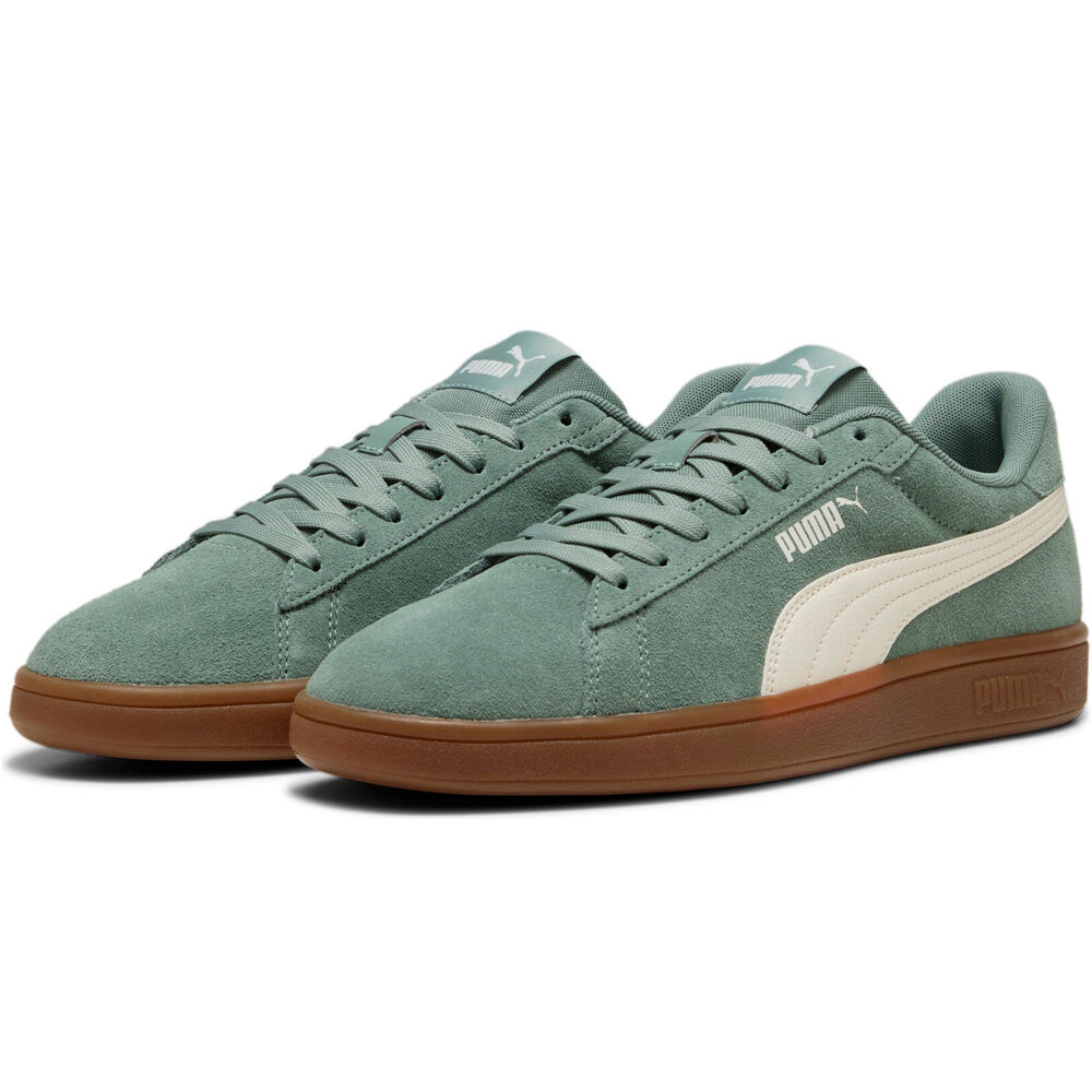 Puma zapatilla moda hombre PUMA Smash 3.0 lateral interior