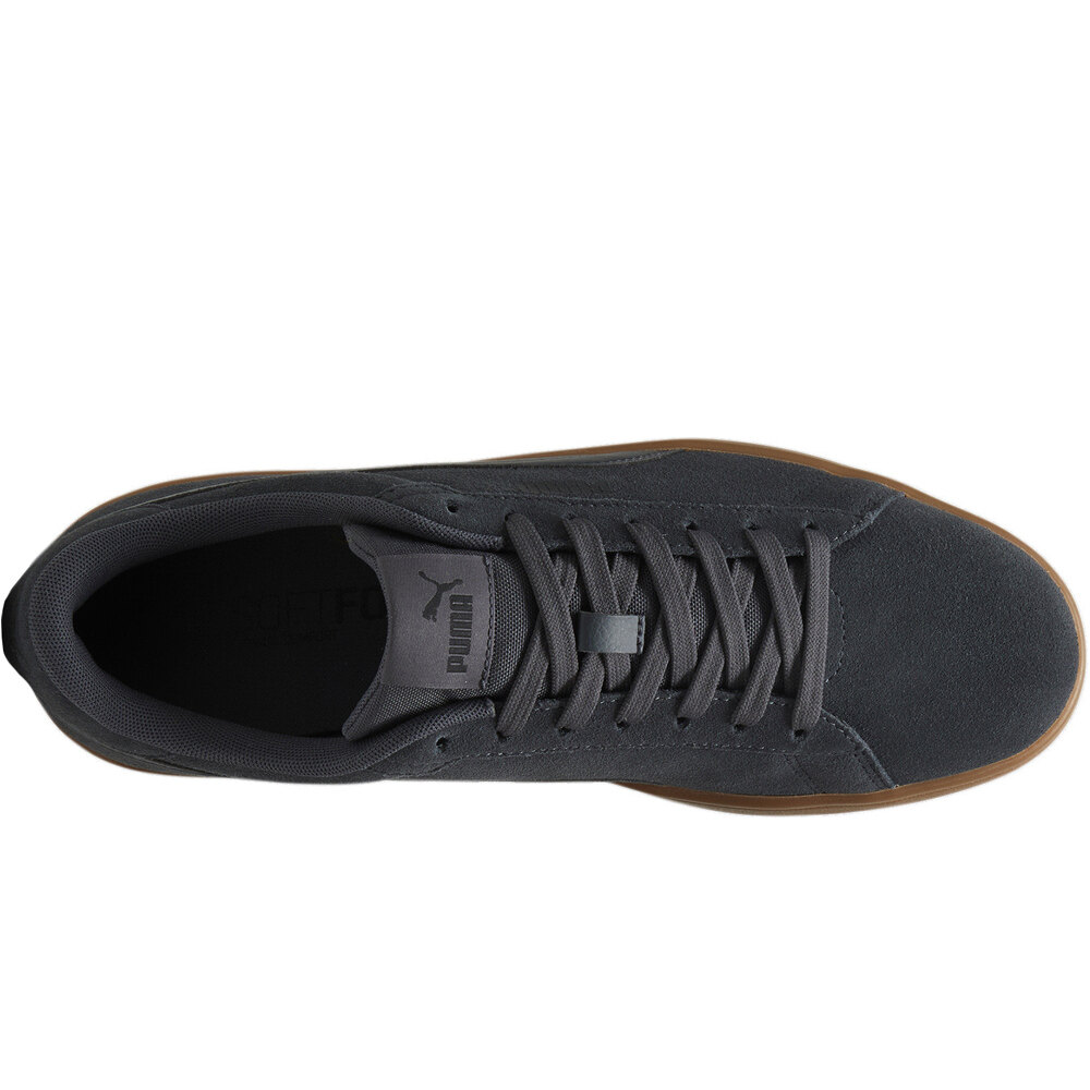 Puma zapatilla moda hombre PUMA Smash 3.0 vista superior