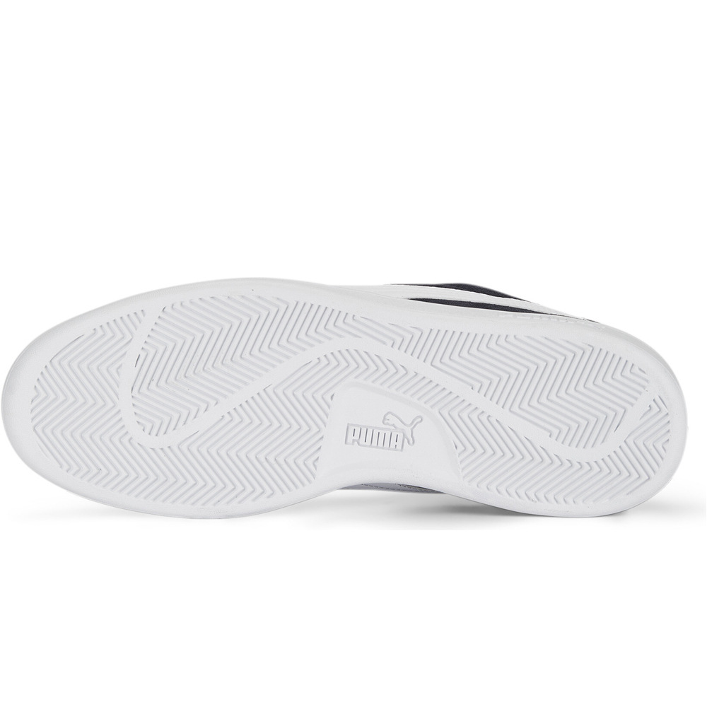 Puma zapatilla moda hombre PUMA Smash 3.0 vista superior