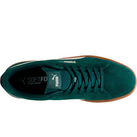 Puma zapatilla moda hombre PUMA Smash 3.0 vista superior