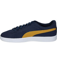 Puma zapatilla moda hombre PUMA Smash 3.0 vista trasera