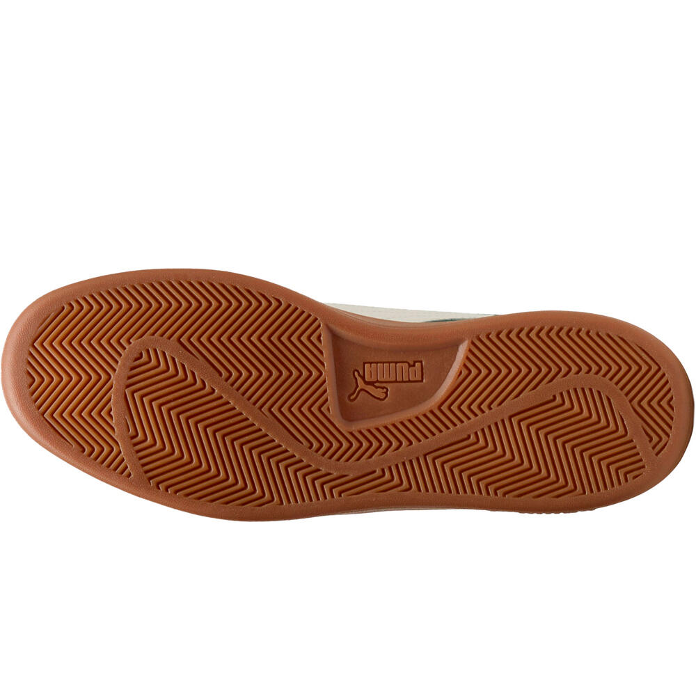 Puma zapatilla moda hombre PUMA Smash 3.0 vista trasera