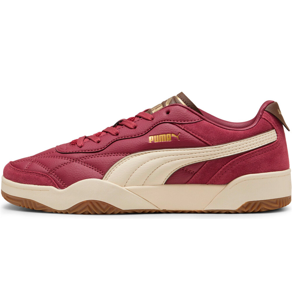 Puma zapatilla moda hombre Puma Tifosi SD lateral exterior